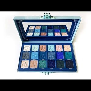 Jeffree Star Cosmetics Blue Blood Palette BNIB